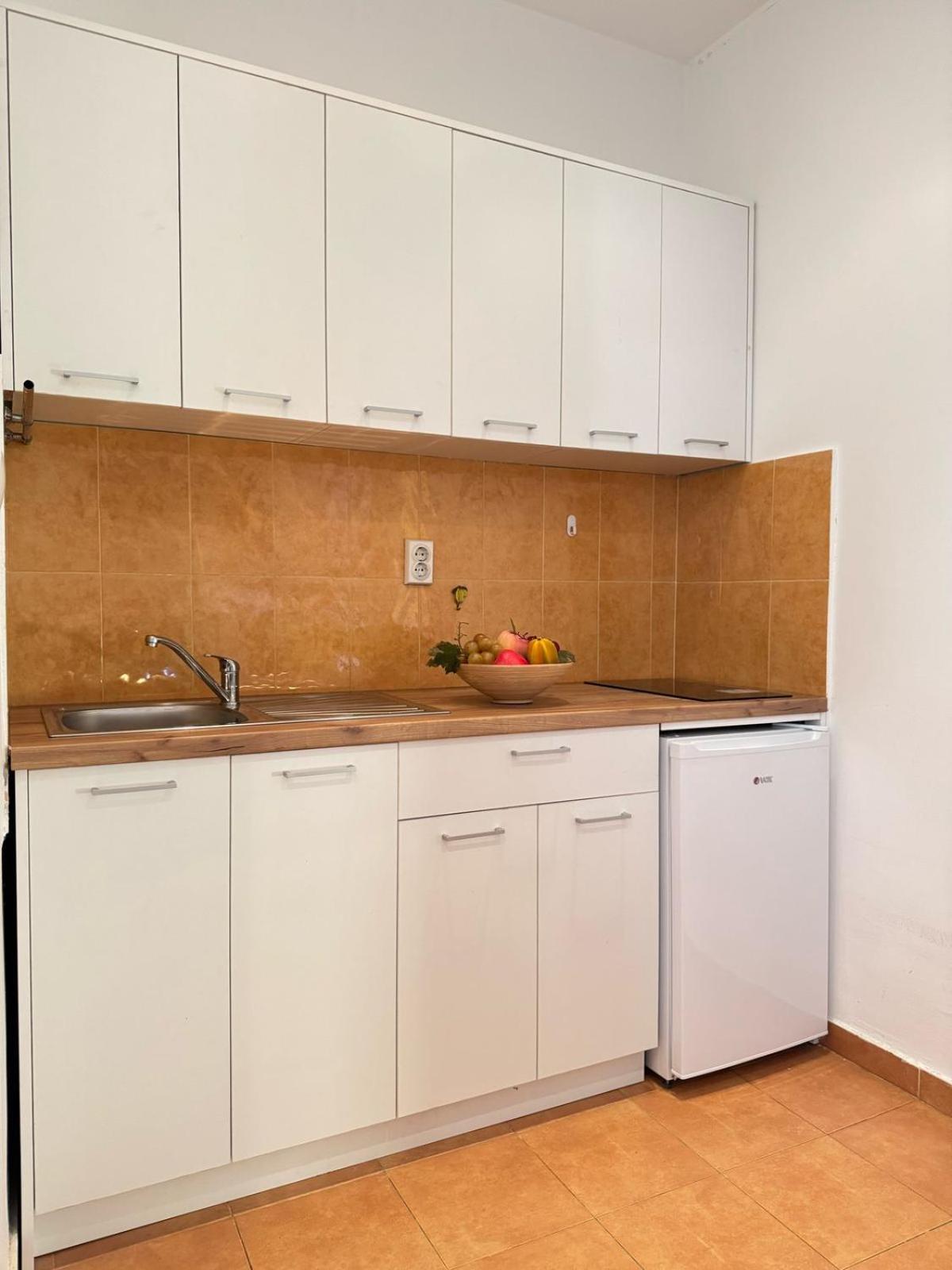 Apartments Vojin Рисан Екстериор снимка
