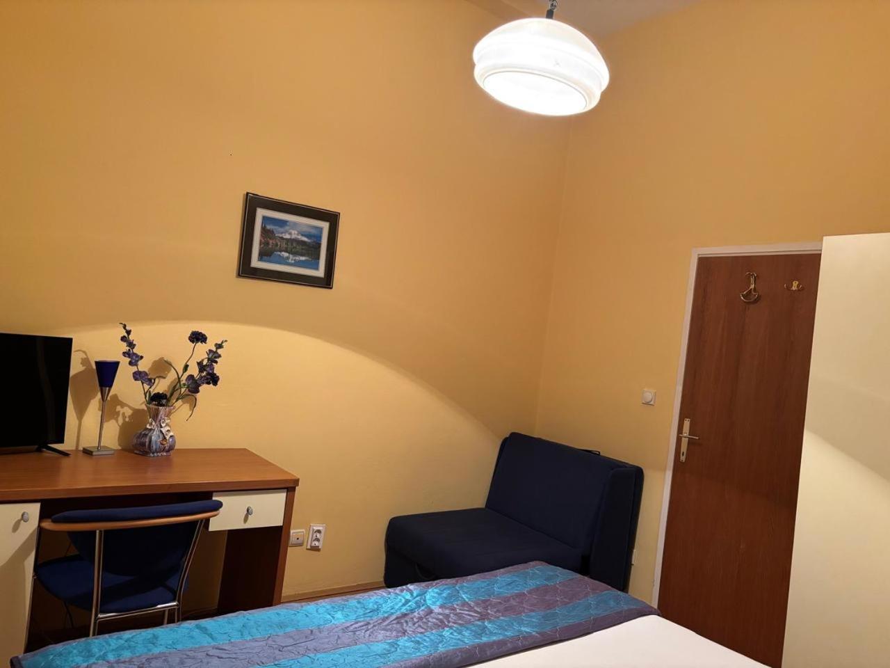 Apartments Vojin Рисан Стая снимка